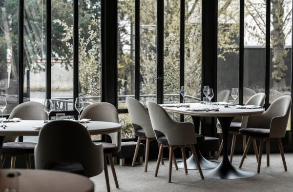 Menu Âme de la Champagne