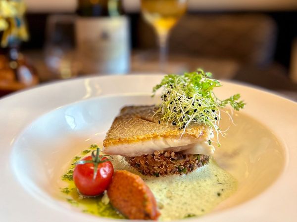 Menu Bistronomique