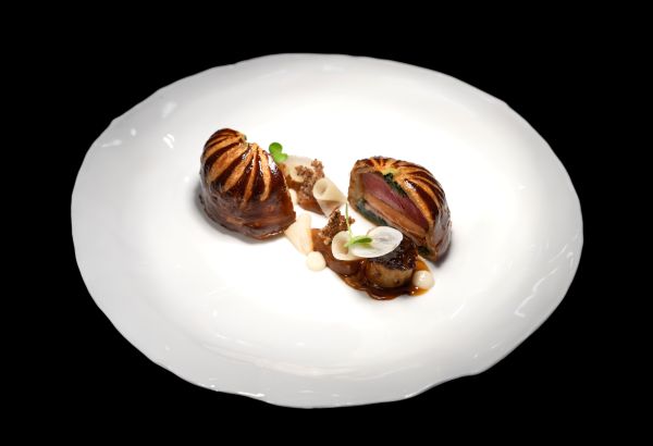 L' Assiette en cadeau