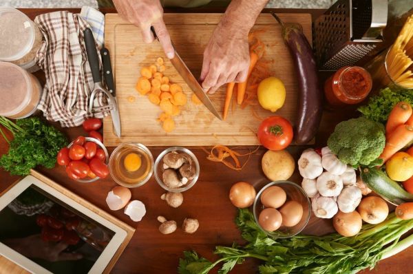 Cours de cuisine
