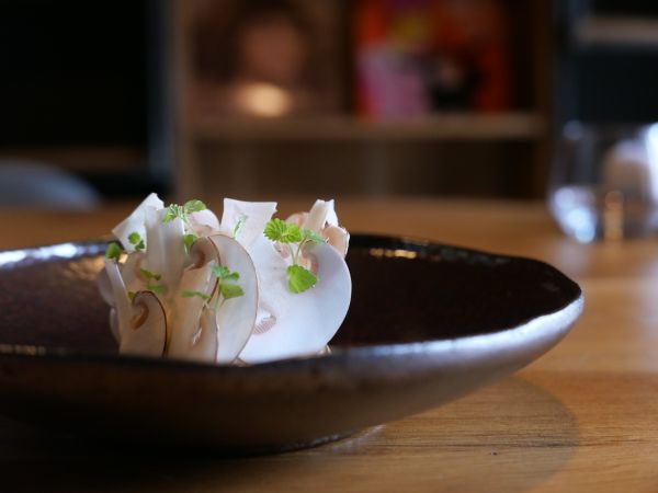 Menu Plume