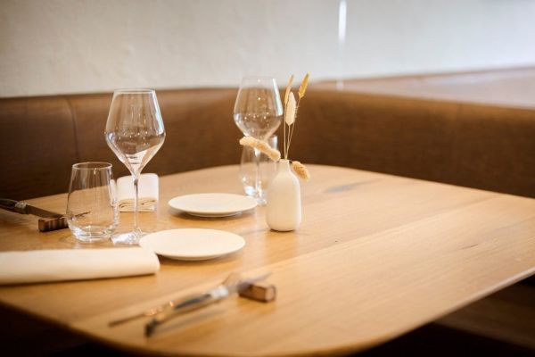 Menu Dégustation