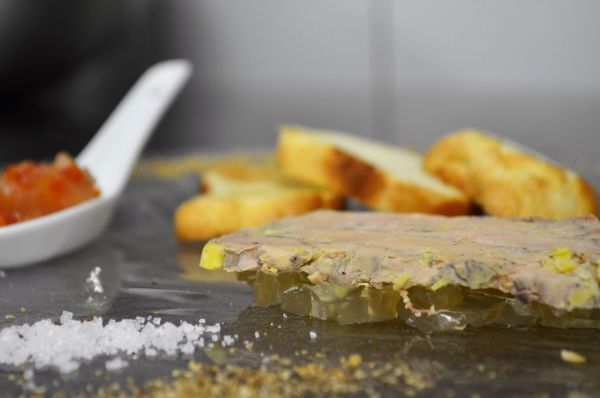 Menu Balade Gourmande.