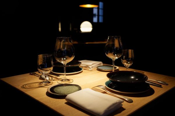 Menu Dégustation en 7 services avec l'Accord Mets & Vins
