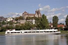 Séjour en Alsace avec Mini Croisière sur le Rhin