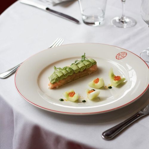 Menu Brasserie
