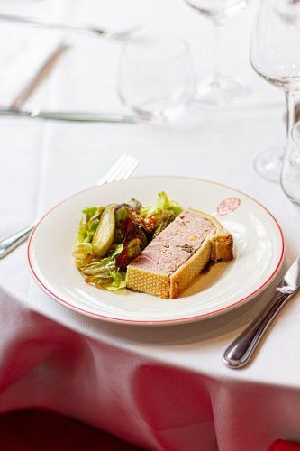 Menu Grande Brasserie