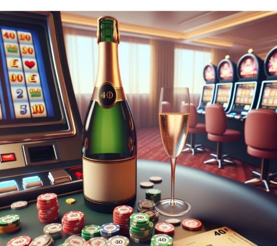 CHANCE & CHAMPAGNE