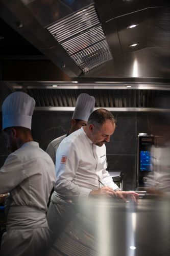 Rouage n°9 - Accords mets et vins