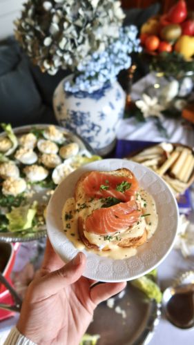 Brunch Royal au Château Beaupin