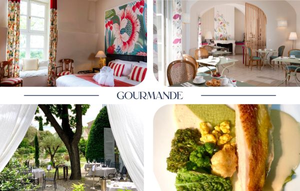 Escapade Gourmande
