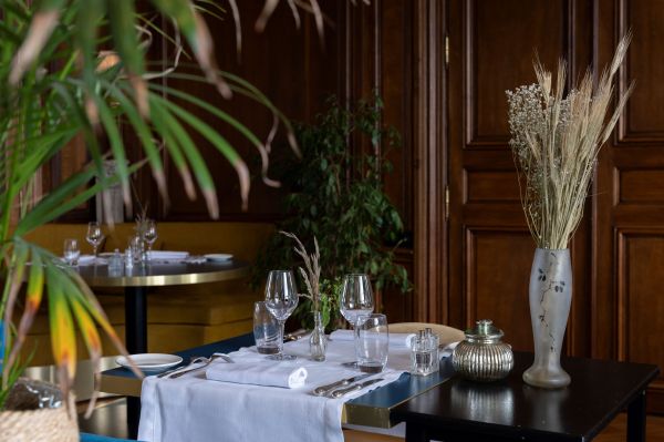 MENU CHÂTEAU boissons incluses