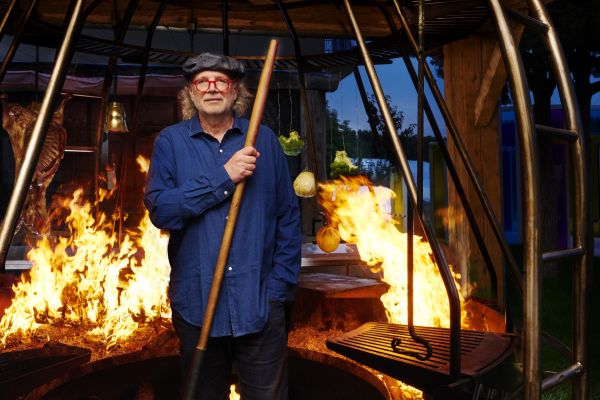 Déjeuner ou Dîner Francis Mallmann