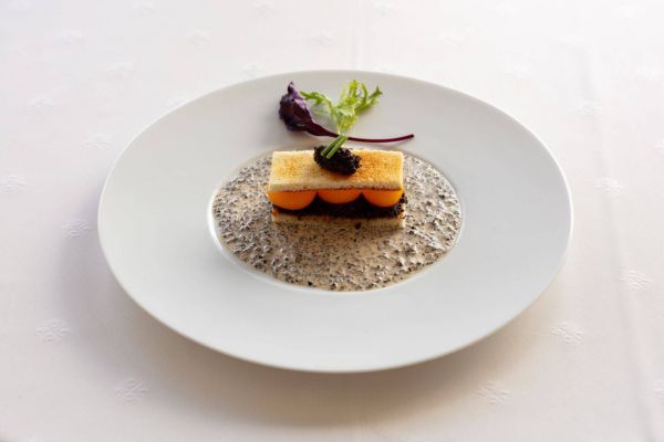 Menu L'Epopée Gourmande