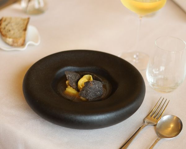 Menu Ancrage en 7 temps - Avec accords mets-vins