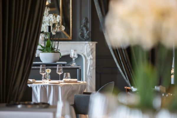 Dîner gastronomique « Balade »