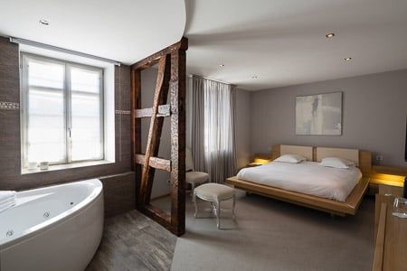 INSTANT PLAISIR en chambre double