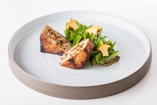 Menu CARTE BLANCHE
