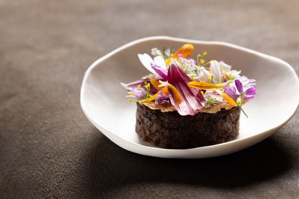 Menu en 8 Saveurs