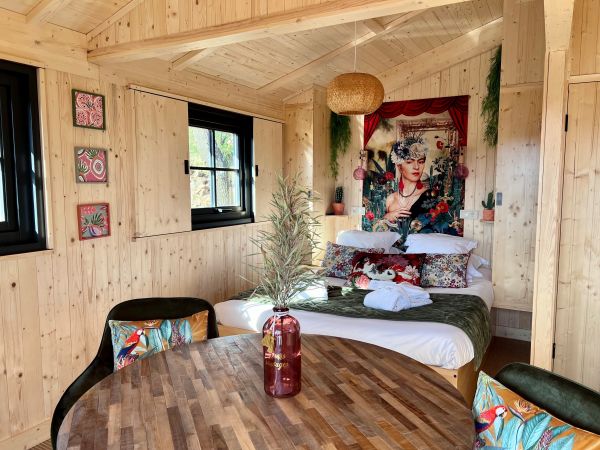 Coffret - Séjour insolite en cabane prestige - Diner et accès spa