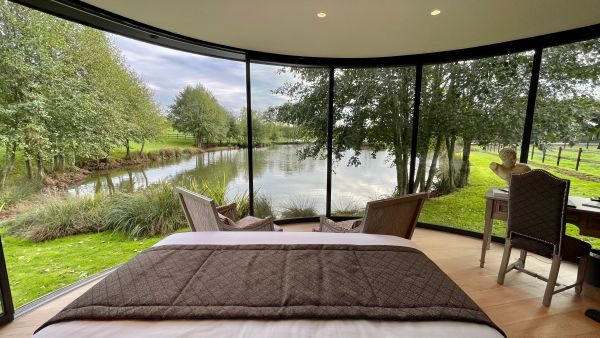Chambre Nature