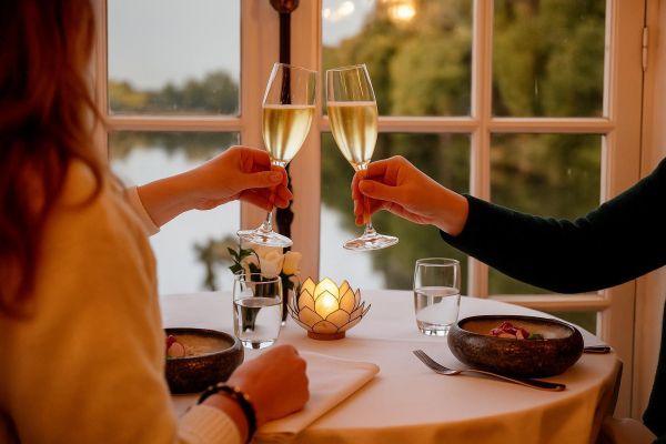Coffret « Dîner au Champagne »