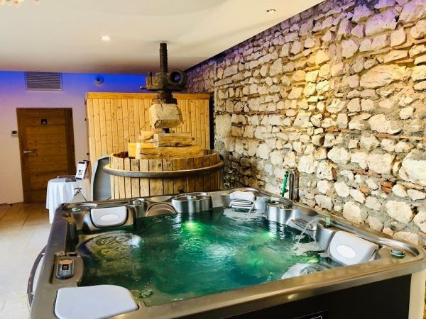 SPA ET DETENTE LUXE AU DOMAINE A DEUX
