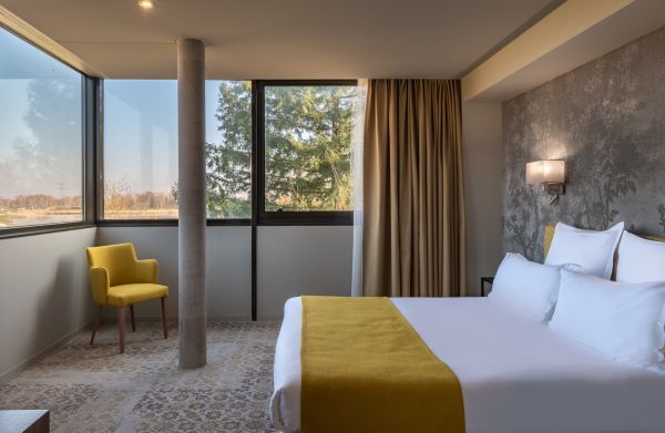Échappée gourmande en Suite Deluxe