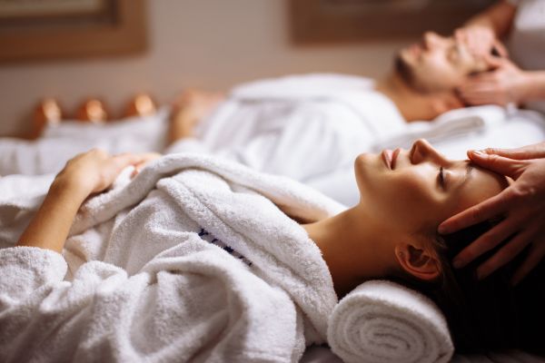 Massage en DUO