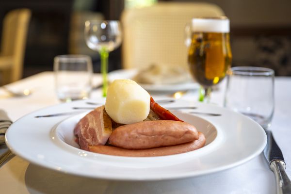 Menu saveurs d'Alsace