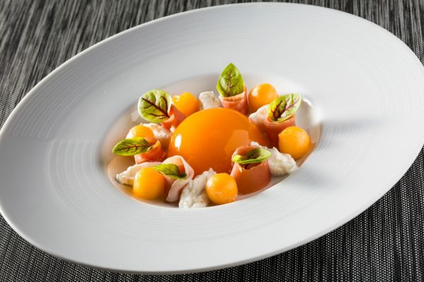 Menu Gastronome