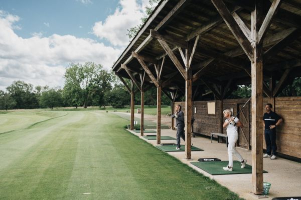 Initiation Golfique