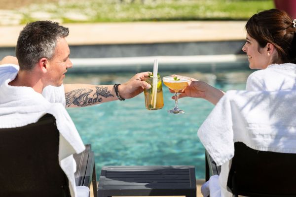 Séjour Cocktail et Spa à Uriage