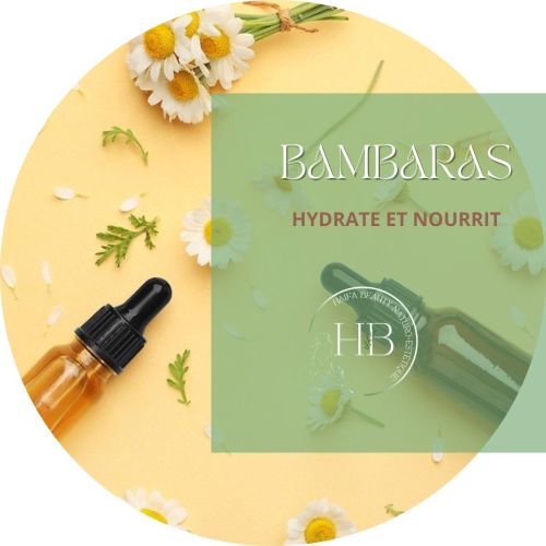 SOIN FACIAL BAMBARAS