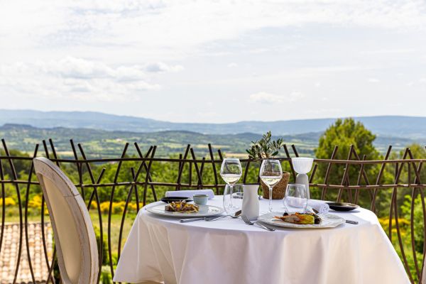 La Table du Mas - Dîner Découverte