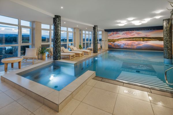 HAPPY DAY SPA 1h (déjeuner + Spa + Soin 1h)