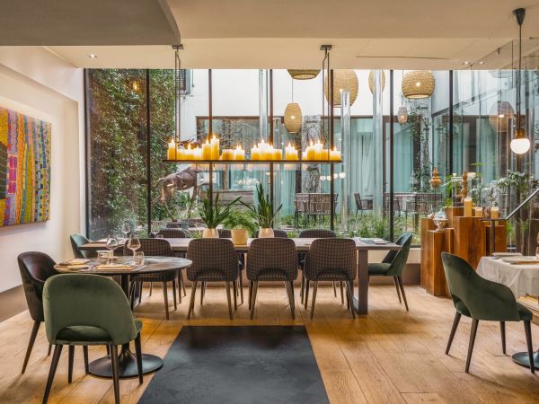 DINER MENU 4 PLATS POUR 2 PERSONNES