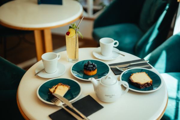 Tea time