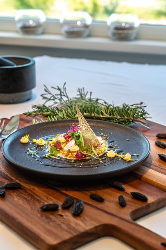 Menu du Terroir