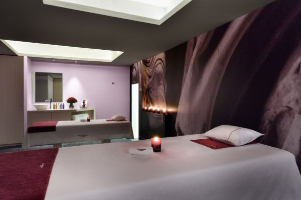 Lunch & Spa