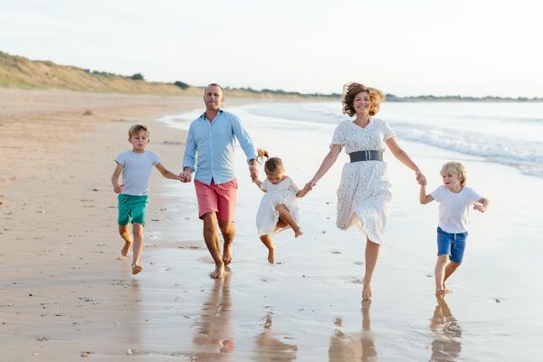 Séjour Famille