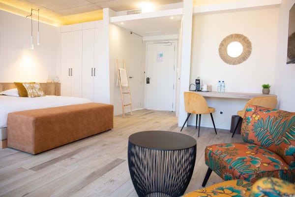 Escapade en bord de mer - en chambre Collection