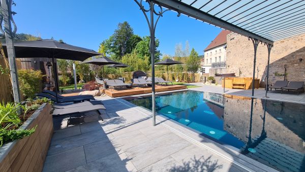 Day Spa & Déjeuner 10h-17h