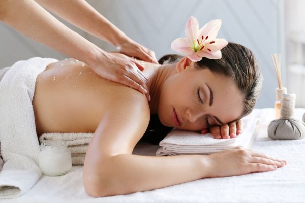 Massage Californien 45 mn