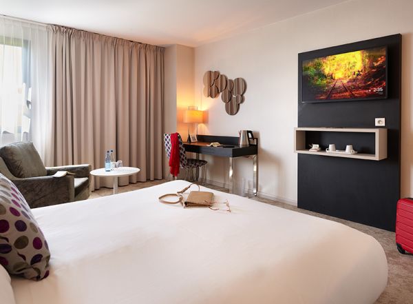 L'Expérience Best Western Plus Metz Technopôle ****