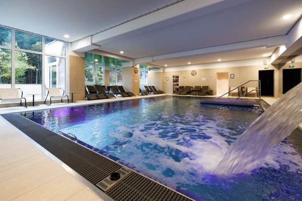 Tea Time & Spa