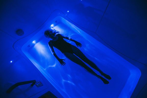 Séance chambre de flottaison