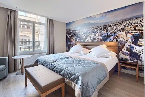 Séjour pour deux à Lausanne