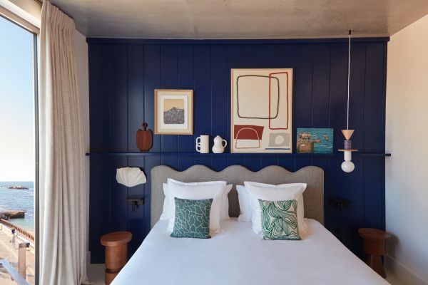 Escapade de bord de mer en Chambre Supérieure