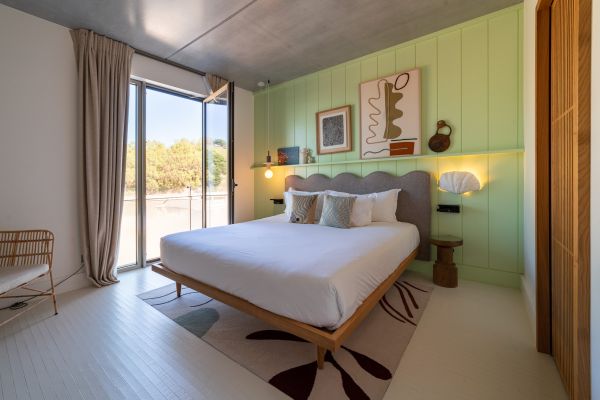 Echappée Biarrotte en Chambre Confort